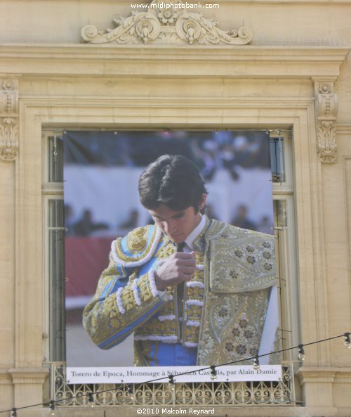 "Sébastien Castella" Torero de Epoca