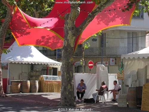 The "Béziers Feria d'Août"