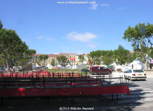 The "Béziers Feria d'Août"