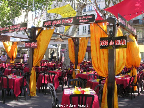 The "Béziers Feria d'Août"