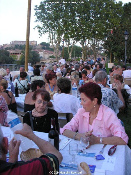 Liberation of Béziers & the Faubourg Fete