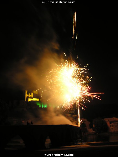 Liberation of Béziers & the Faubourg Fete