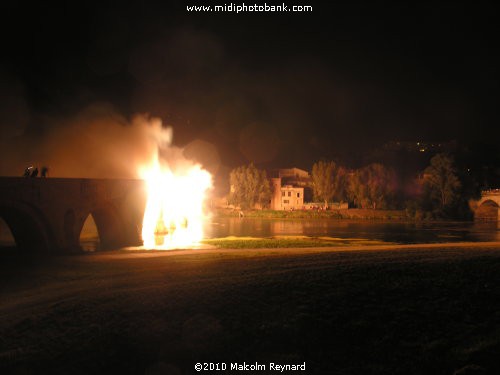 Liberation of Béziers & the Faubourg Fete