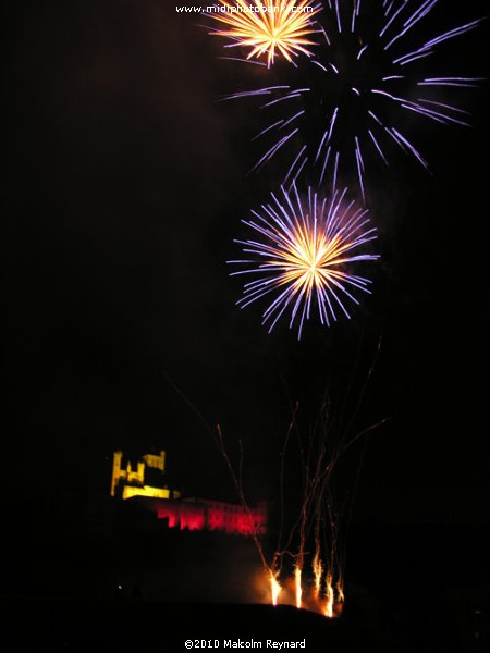 Liberation of Béziers & the Faubourg Fete