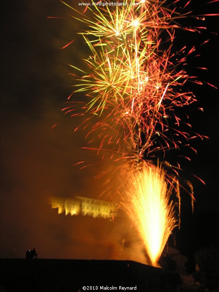 Liberation of Béziers & the Faubourg Fete