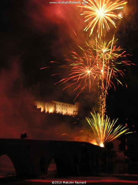 Liberation of Béziers & the Faubourg Fete