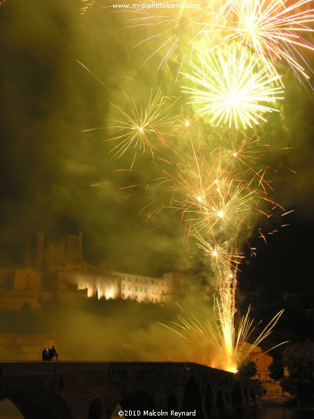 Liberation of Béziers & the Faubourg Fete