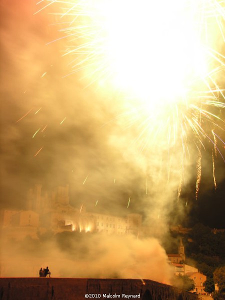 Liberation of Béziers & the Faubourg Fete