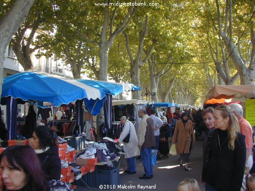 Narbonne Weekly Market