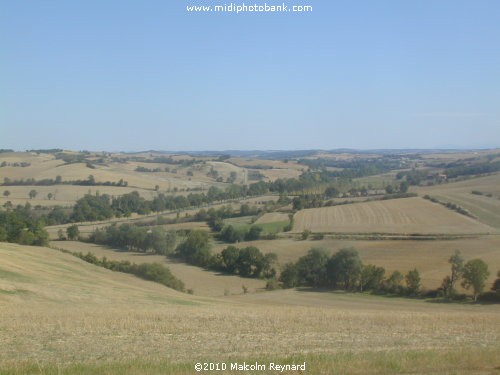 Lauragais Countryside