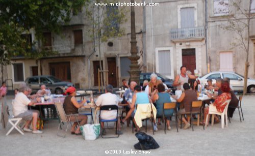 Béziers - St Jacques - "Musclade"