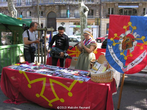 "Club" Saturday in Béziers