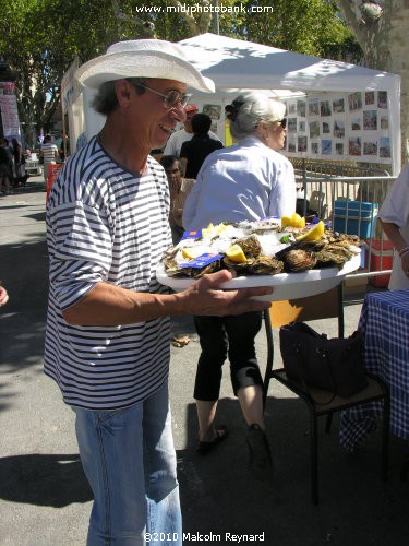 "Club" Saturday in Béziers