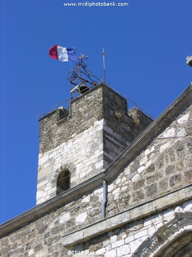 "Montferrier-sur-Lez" - A little North of Montpellier