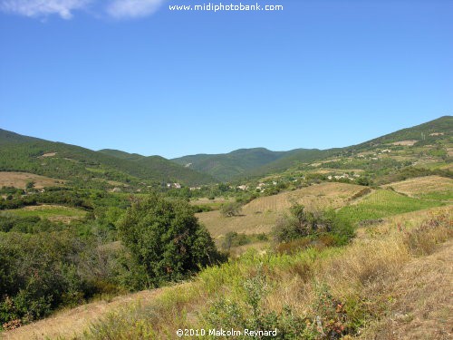 "Secret Valley" - Haut Languedoc Regional Park