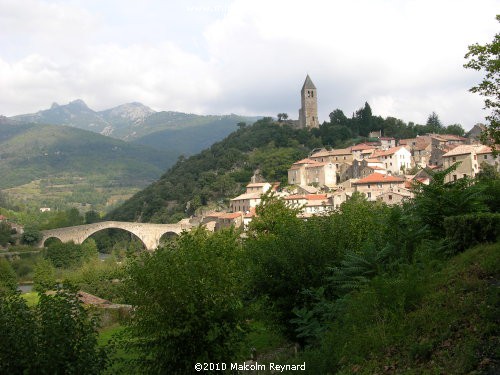 Haut Languedoc Regional Park