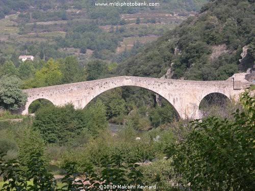 Haut Languedoc Regional Park