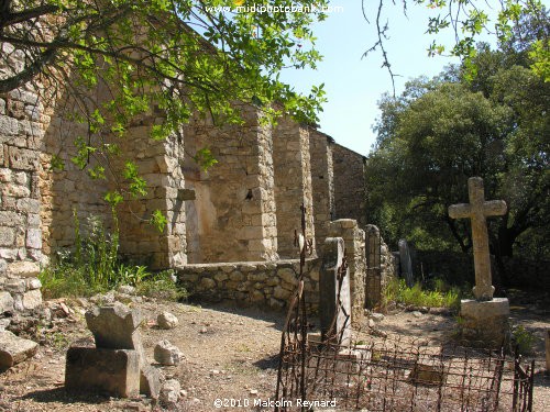 Minervois Hills