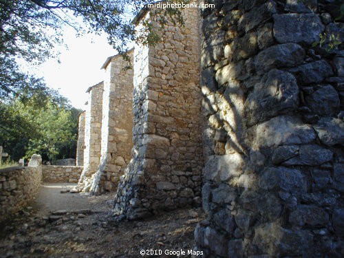 Minervois Hills