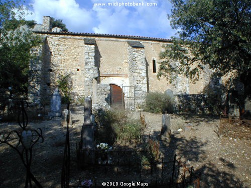 Minervois Hills