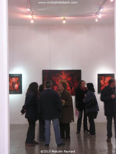 Edoardo Puglisi Exhibition - Béziers