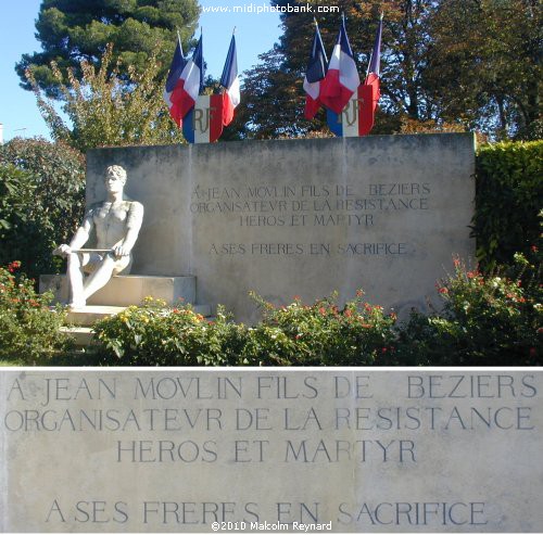 Armistice Day in Béziers