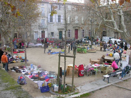 "Vide Grenier" - Empty your Attic !