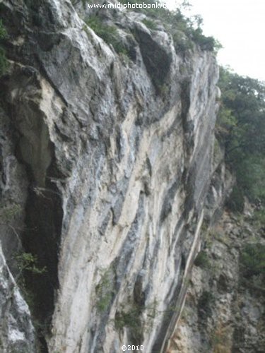 The Gorge de Galamus"