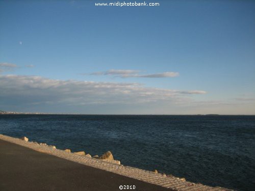 The Etang de Thau - Languedoc