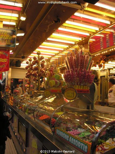 Christmas time in Béziers