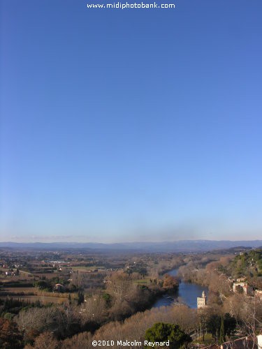 The "Béziers Blue" Sky