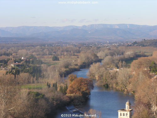 The "Béziers Blue" Sky