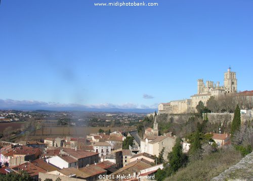 The "Béziers Blue" 2nd January 2011