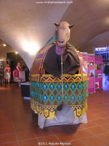 "Totem d'Oc" - Béziers Museum