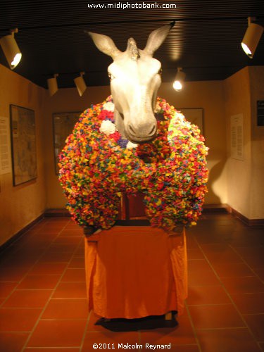 "Totem d'Oc" - Béziers Museum