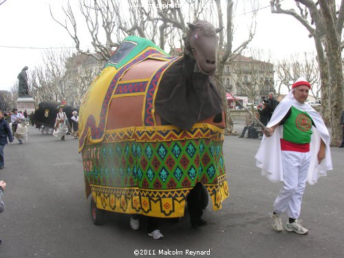 The Carnival of the Animals