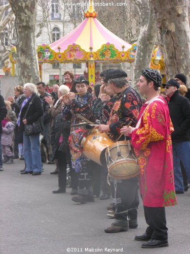 The Carnival of the Animals