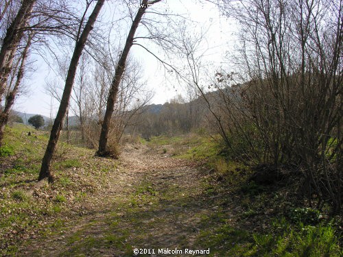 Languedoc Regional Park