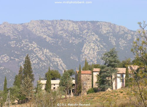 Languedoc Regional Park