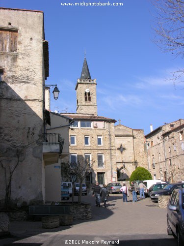 Languedoc Regional Park