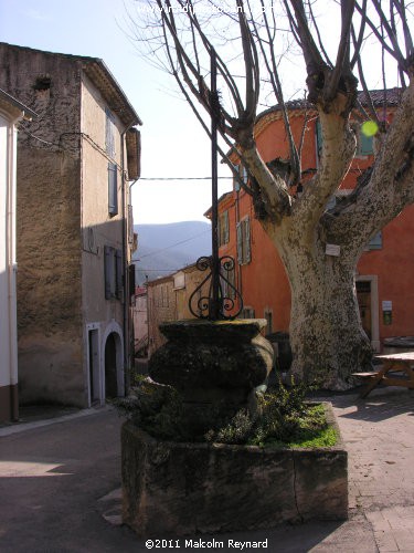 Languedoc Regional Park