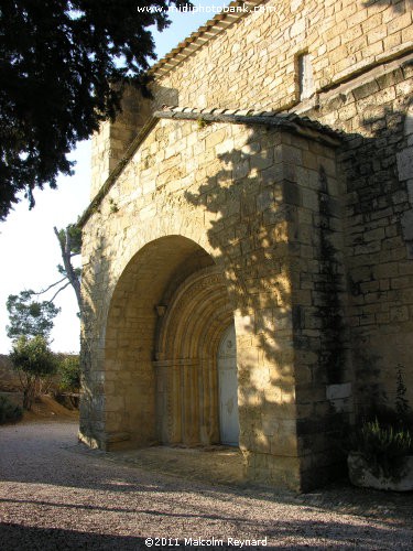 Romanesque Chapel