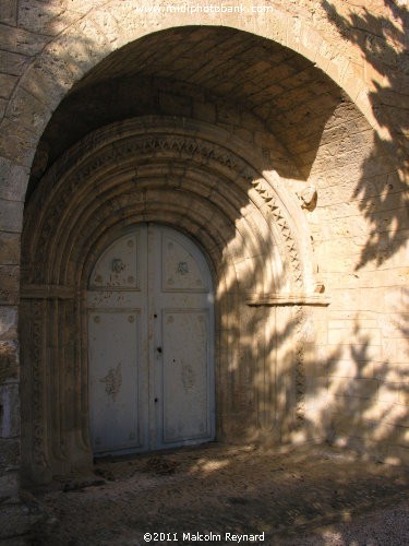 Romanesque Chapel