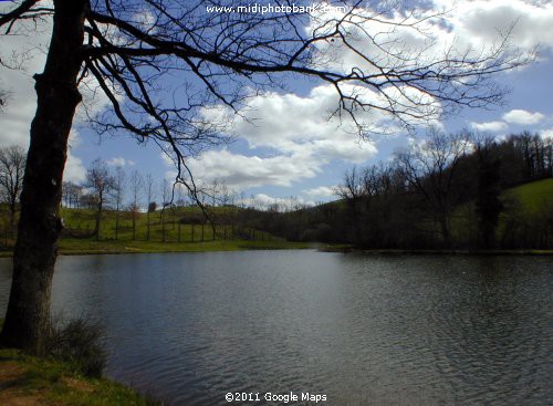 Spring in the Aveyron