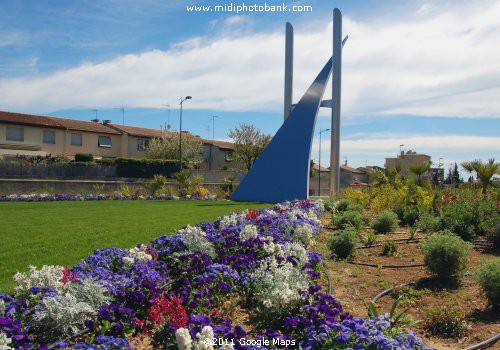 Paul-Henri CUGNENC roundabout