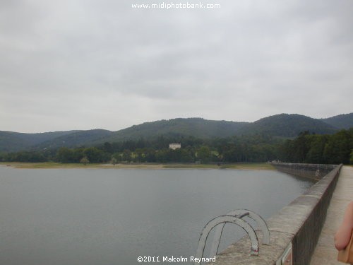 HAUTE-GARONNE - Saint-Ferréol Reservoir