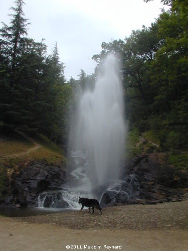 HAUTE-GARONNE - Saint-Ferréol Reservoir