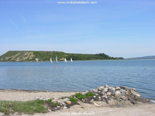 Etang de Bages - Aude