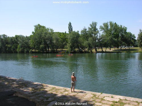 Béziers - Faubourg - Summer Fête