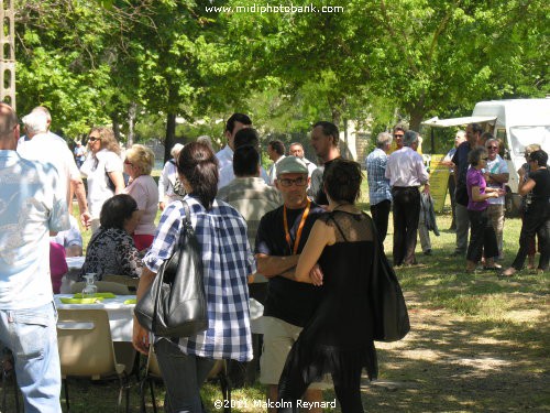 Béziers - Faubourg - Summer Fête